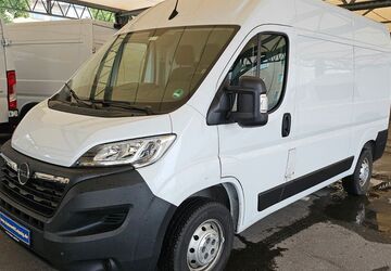 Opel Movano 34.600 km 19.899 &euro; Leipzig 04347