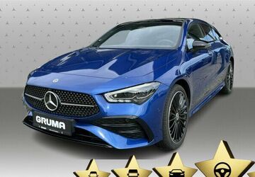 Mercedes-Benz CLA 250 Shooting Brake 31.649 km 35.990 &euro; Grimma 04668