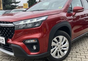 Suzuki (SX4) S-Cross 10.000 km 22.999 &euro; Leipzig 04178