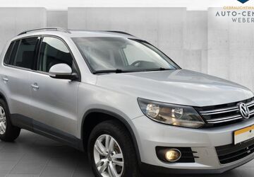 VW Tiguan 104.055 km 16.490 &euro; Leipzig 04158