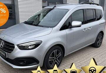 Mercedes-Benz T-Klasse 8.000 km 33.880 &euro; Grimma 04668