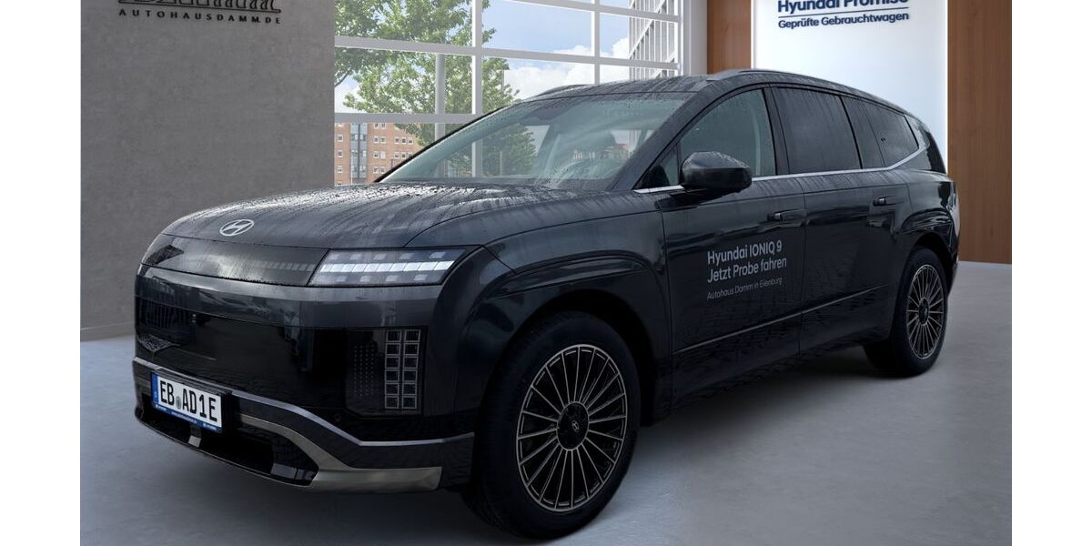 Hyundai IONIQ 9 4.500 km 79.990 &euro; Eilenburg 04838