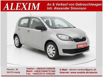 Gebrauchte Skoda Citigo