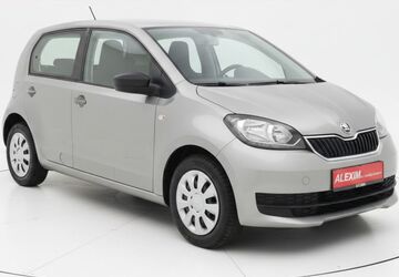 Skoda Citigo 144.165 km 5.800 &euro; Leipzig 04179