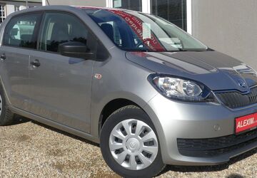 Skoda Citigo 144.165 km 5.999 &euro; Leipzig 04179