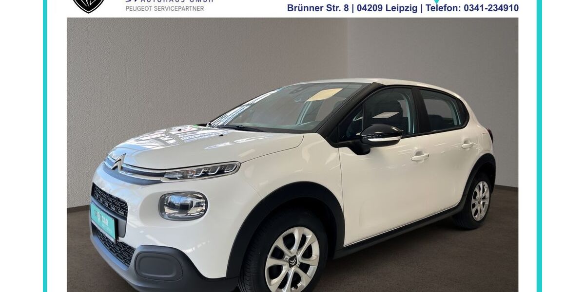 Citroen C3 55.910 km 8.990 &euro; Leipzig 04209