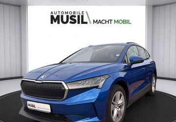 Skoda Enyaq 50.882 km 25.370 &euro; Leipzig 04207