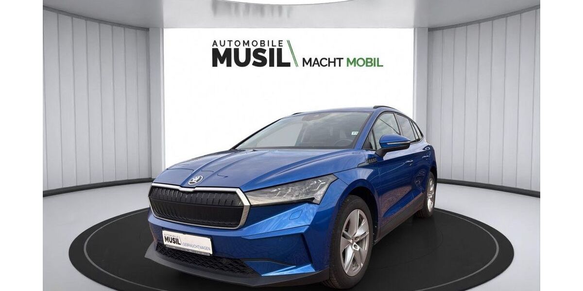 Skoda Enyaq 51.113 km 24.720 &euro; Leipzig 04207