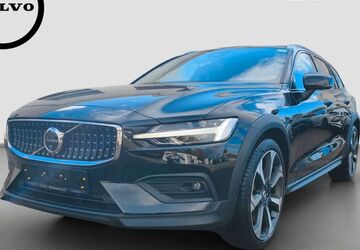 Volvo V60 Cross Country 47.900 km 44.690 &euro; Leipzig 04179