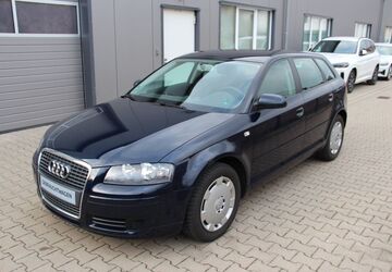 Audi A3 66.300 km 6.480 &euro; Leipzig 04179