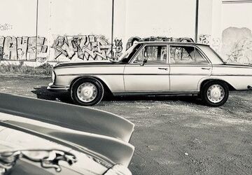 Mercedes-Benz 280 50.505 km 49.500 &euro; Schkeuditz / OT Dölzig 04435