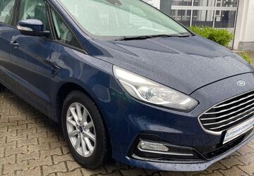 Ford S-Max 34.998 km 25.399 &euro; Leuna 06237