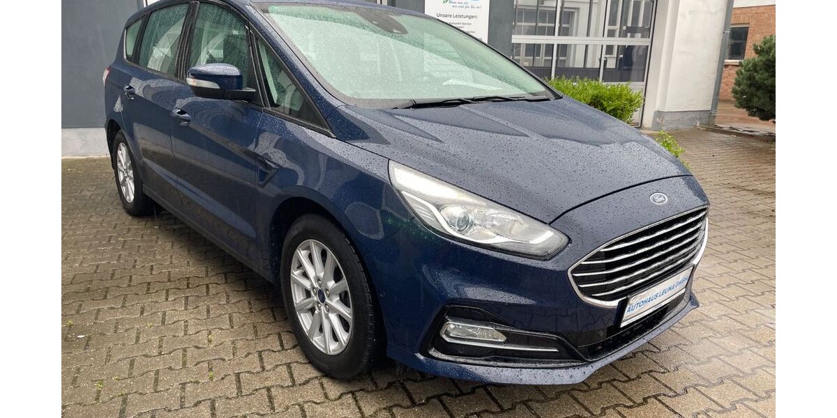 Ford S-Max 34.998 km 25.399 &euro; Leuna 06237