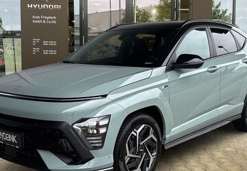 Hyundai KONA 21.261 km 27.999 &euro; Leipzig 04178