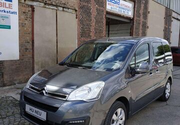 Citroen Berlingo 121.419 km 8.990 &euro; Leipzig 04129