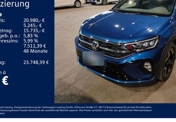 VW Taigo 17.380 km 20.980 &euro; Borna 04552