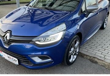 Renault Clio 102.361 km 8.490 &euro; Grimma 04668