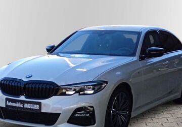 BMW 318 32.382 km 31.890 &euro; Leipzig 04328