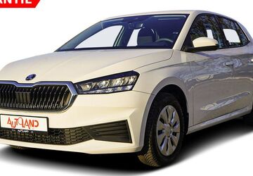 Skoda Fabia 2.723 km 16.950 &euro; Brehna 06796