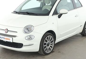 Fiat 500C 60.527 km 10.320 &euro; Leipzig 04328