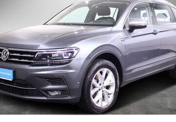 VW Tiguan Allspace 19.670 km 31.420 &euro; Brandis 04821