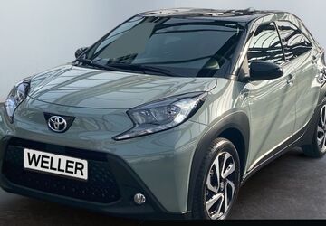 Toyota Aygo (X) 3.371 km 16.290 &euro; Leipzig 04178