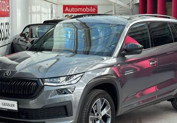 Skoda Kodiaq 16.553 km 40.900 &euro; Leipzig 04347