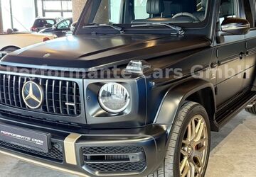 Mercedes-Benz G 63 AMG 36.110 km 199.900 &euro; Leipzig 04129