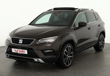 Seat Ateca 49.883 km 24.950 &euro; Leipzig 04209