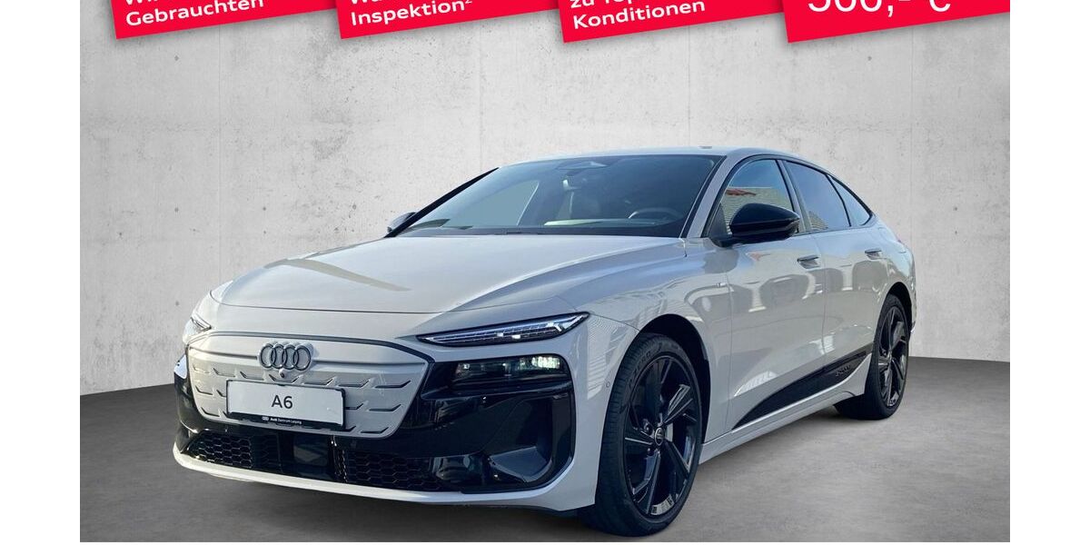 Audi A6 e-tron 9.900 km 73.500 &euro; Leipzig 04129