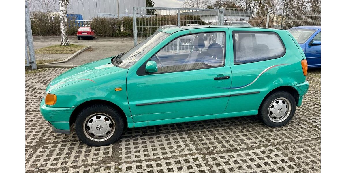 VW Polo 21.000 km 1.750 &euro; Leipzig 04179