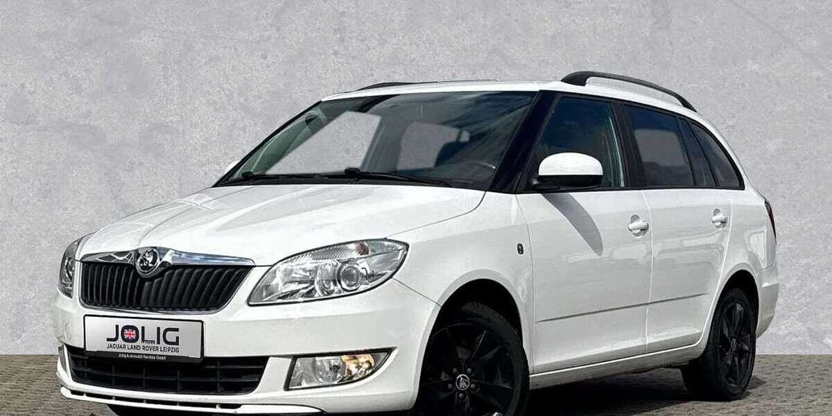 Skoda Fabia 207.759 km 3.230 &euro; Leipzig 04179