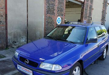 Opel Astra 174.039 km 2.990 &euro; Leipzig 04129