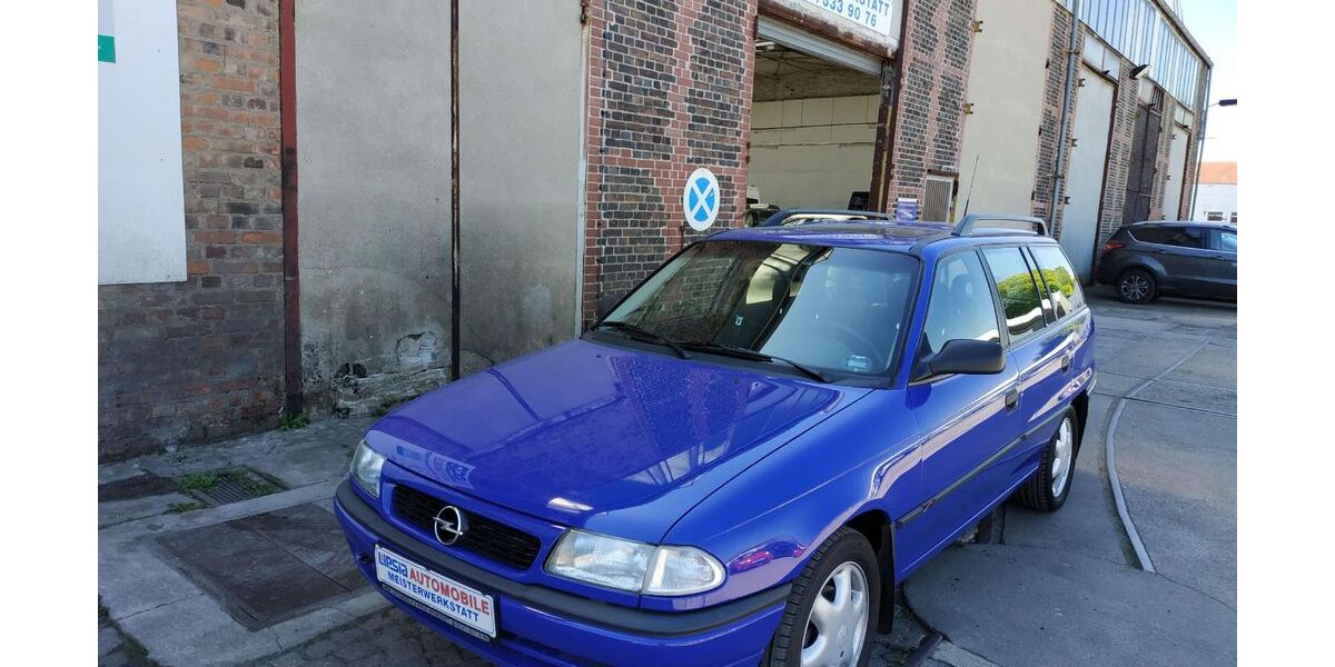 Opel Astra 174.039 km 2.990 &euro; Leipzig 04129