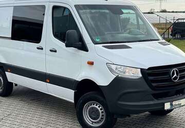 Mercedes-Benz Sprinter 142.000 km 42.999 &euro; Borsdorf 04451