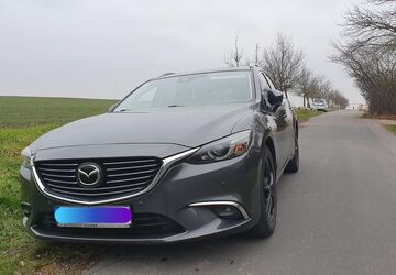 Mazda 6 130.000 km 10.500 &euro; Markkleeberg 04416