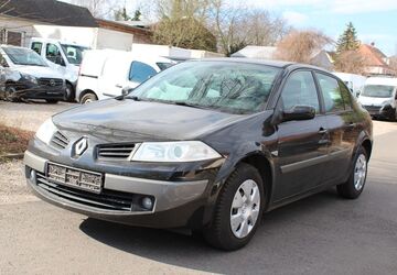 Renault Megane 98.500 km 2.500 &euro; Leipzig-Holzhausen 04288