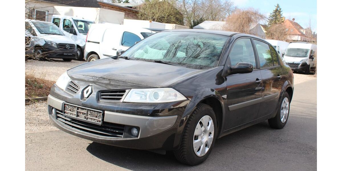 Renault Megane 98.500 km 2.500 &euro; Leipzig-Holzhausen 04288