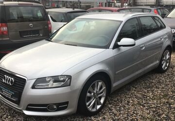 Audi A3 135.195 km 8.999 &euro; leipzig 04155