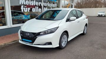 Gebrauchte Nissan Leaf