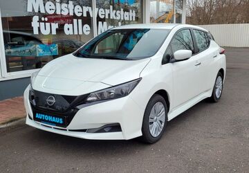 Nissan Leaf 7.362 km 17.800 &euro; Leipzig 04289