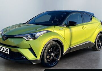 Toyota C-HR 81.770 km 19.490 &euro; Leipzig 04178