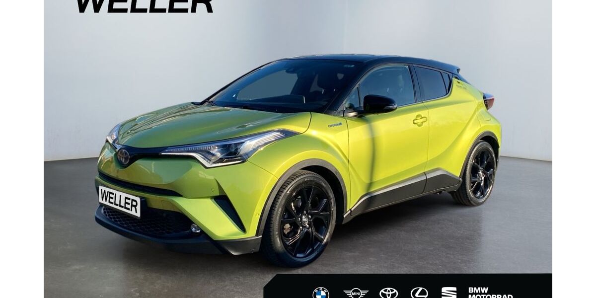 Toyota C-HR 81.770 km 19.490 &euro; Leipzig 04178