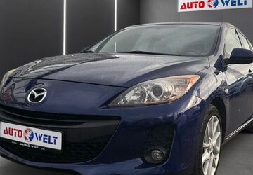 Mazda 3 90.330 km 7.990 &euro; Sandersdorf Brehna 06796