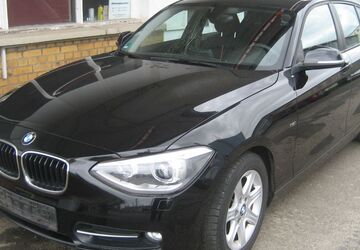 BMW 116 124.000 km 9.190 &euro; Leipzig 04328