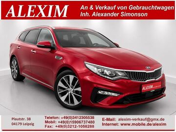 Gebrauchte Kia Optima