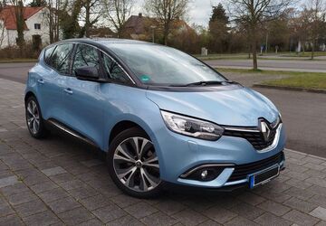 Renault Scenic 43.000 km 13.899 &euro; Leipzig 04207