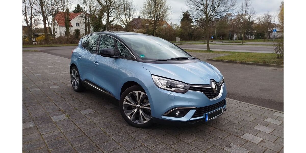 Renault Scenic 43.000 km 13.899 &euro; Leipzig 04207