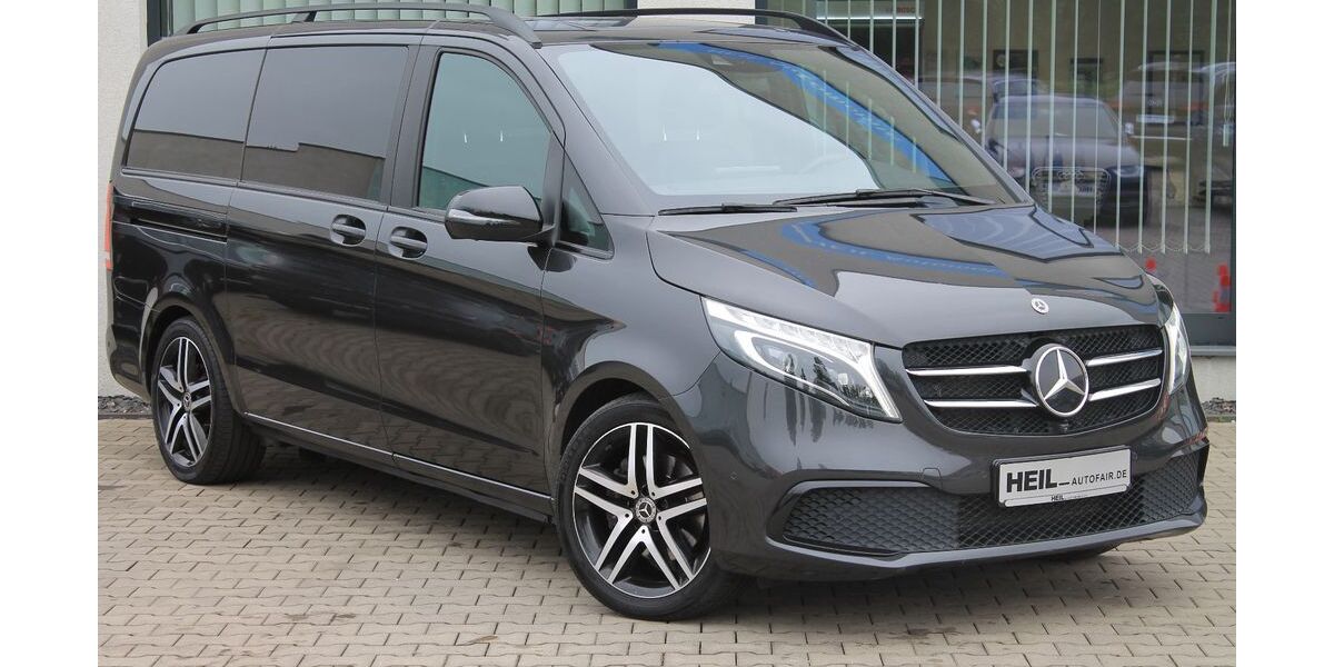Mercedes-Benz V 300 109.998 km 48.498 &euro; Leipzig 04249