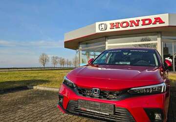 Honda Civic 39.950 km 31.600 &euro; Grosskugel 06184